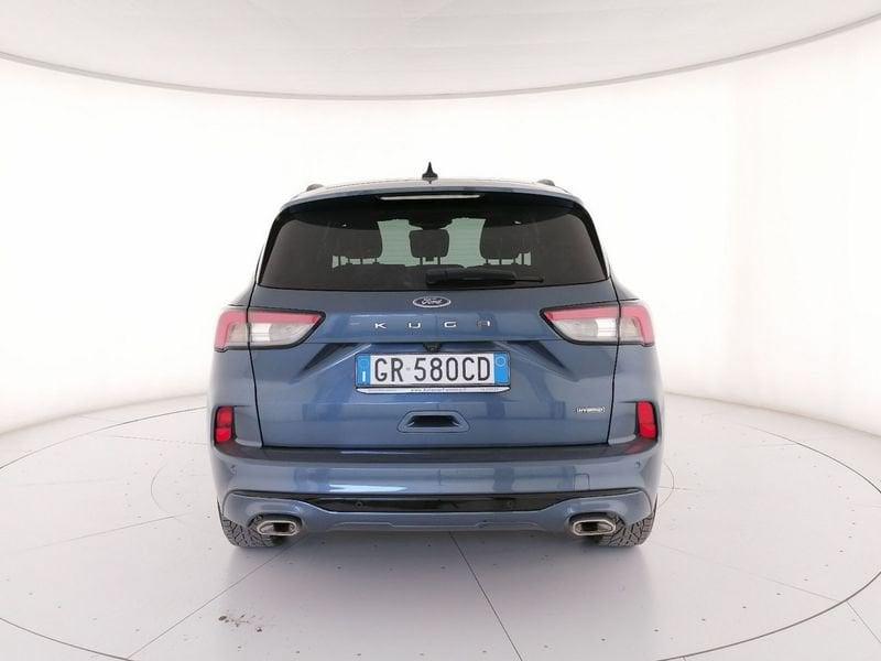 Ford Kuga 2.5 full hybrid ST-Line 2wd 190cv cvt