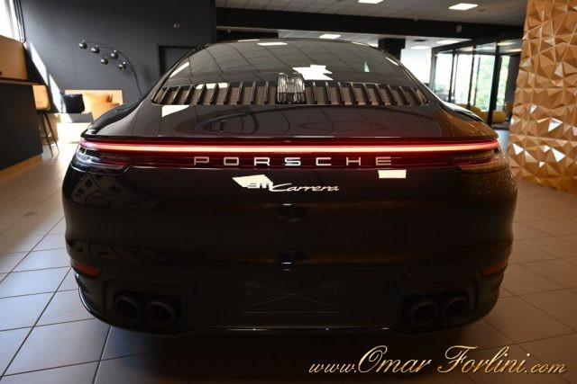 PORSCHE 911 992 CARRERA TETTO 21"PASM CAM BOSE SCARICHI RADAR!