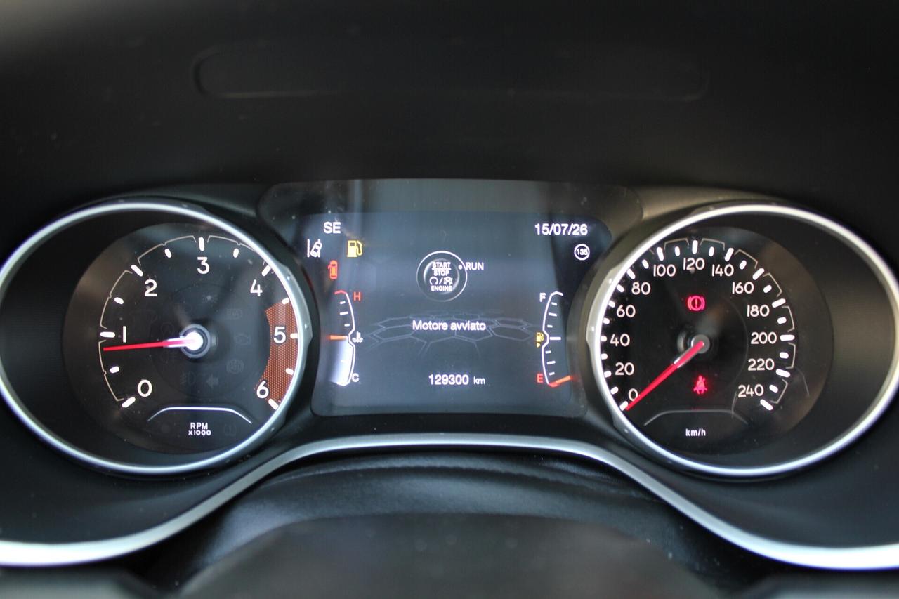 Jeep Compass 1.6 Sport Da € 269 al mese