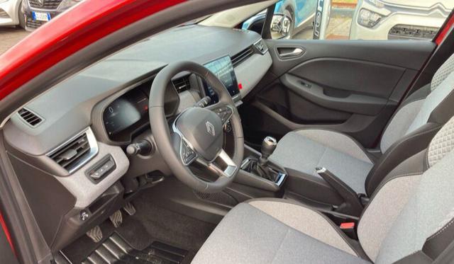 RENAULT Clio ECO-G 100 CV 5 porte Evolution