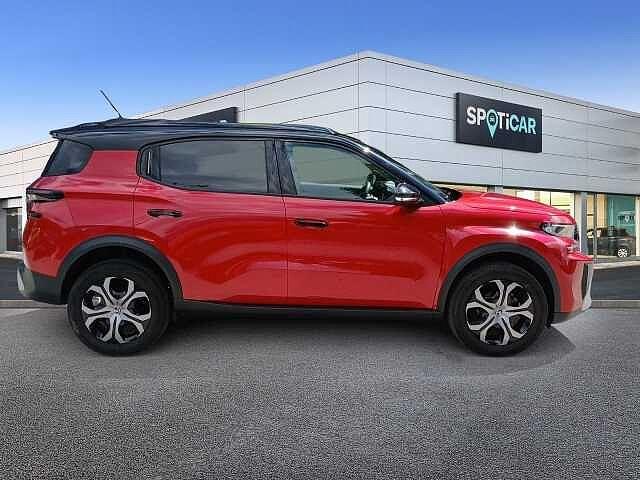 Citroen C3 Aircross PureTech Turbo 100 CV Plus