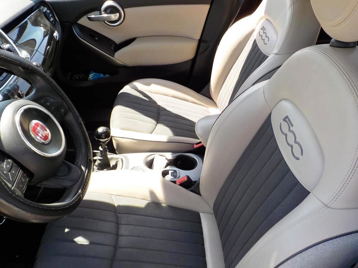 Fiat 500X 1.3 MultiJet 95 CV Lounge
