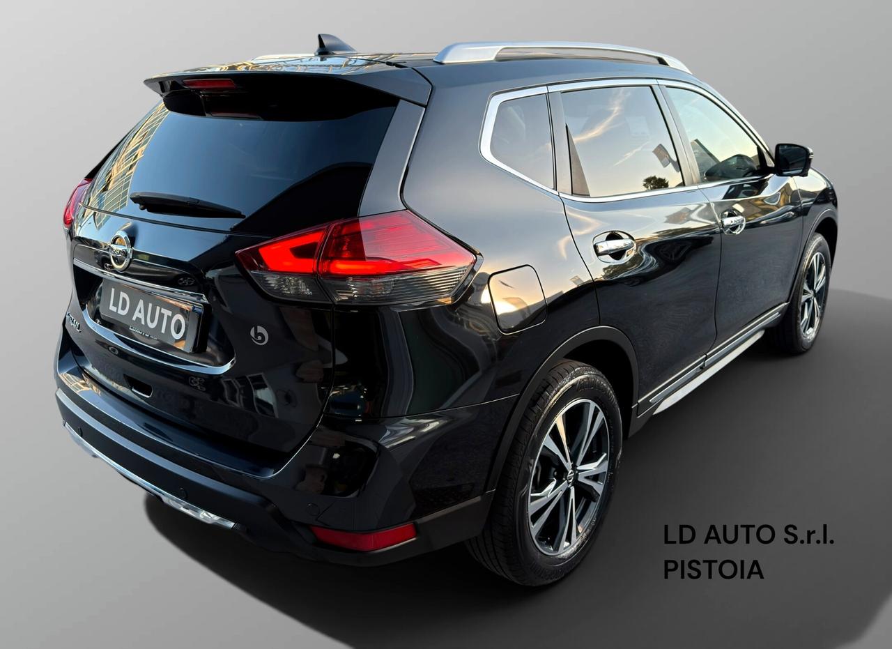 Nissan X-Trail DIG-T 160 2WD DCT Tekna