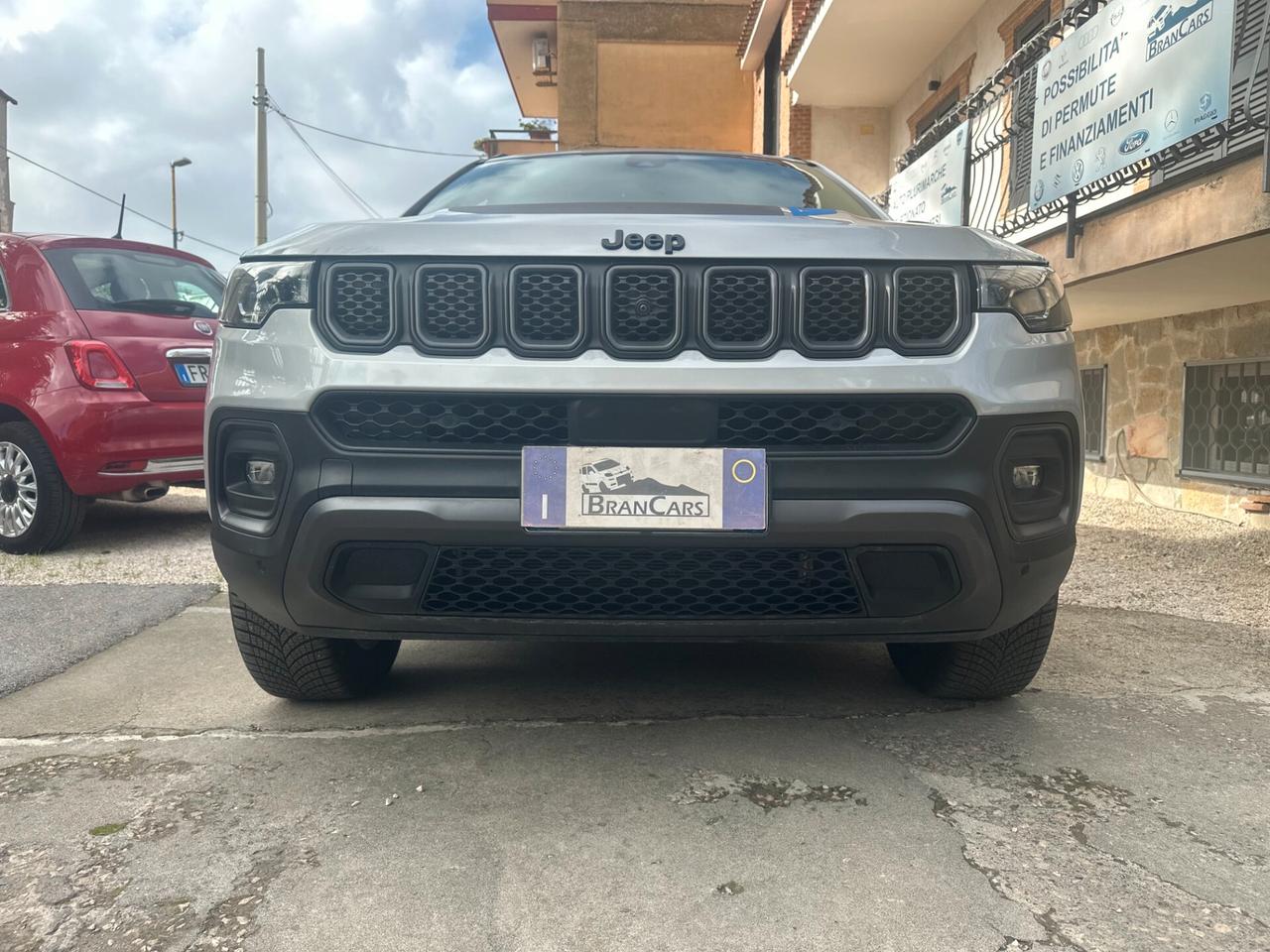 Jeep Compass TRAILHAWK 2021 4XE 1.3 240CV
