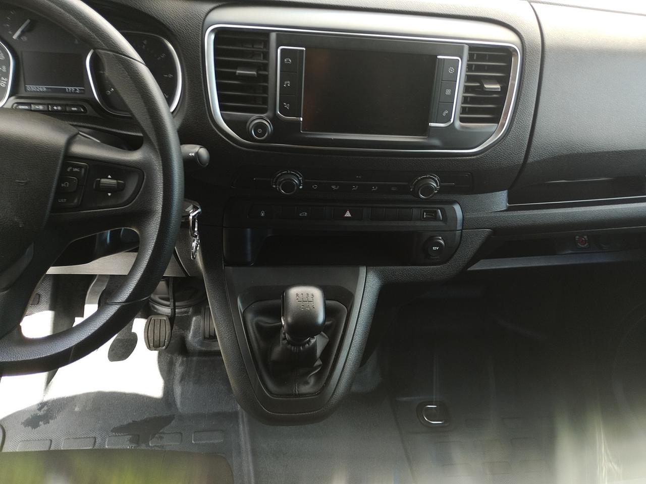 Fiat Scudo 1.5 BlueHDi 120CV SeS PC-TN