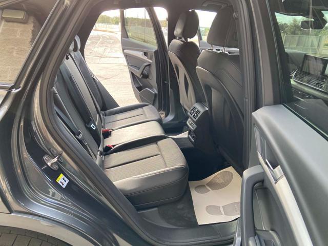 AUDI Q5 SPB Sportback 40 TDI quattro S tronic S line plus