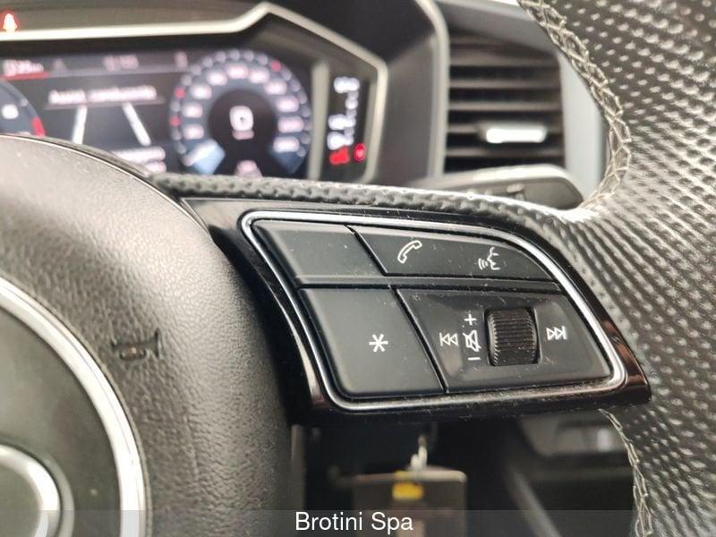 Audi A1 Sportback 30 TFSI S tronic S line edition