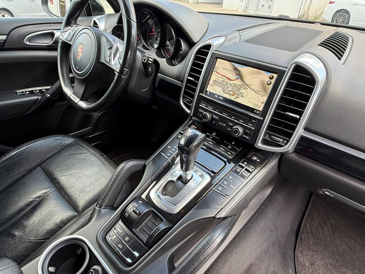 Porsche Cayenne 3.0 Diesel