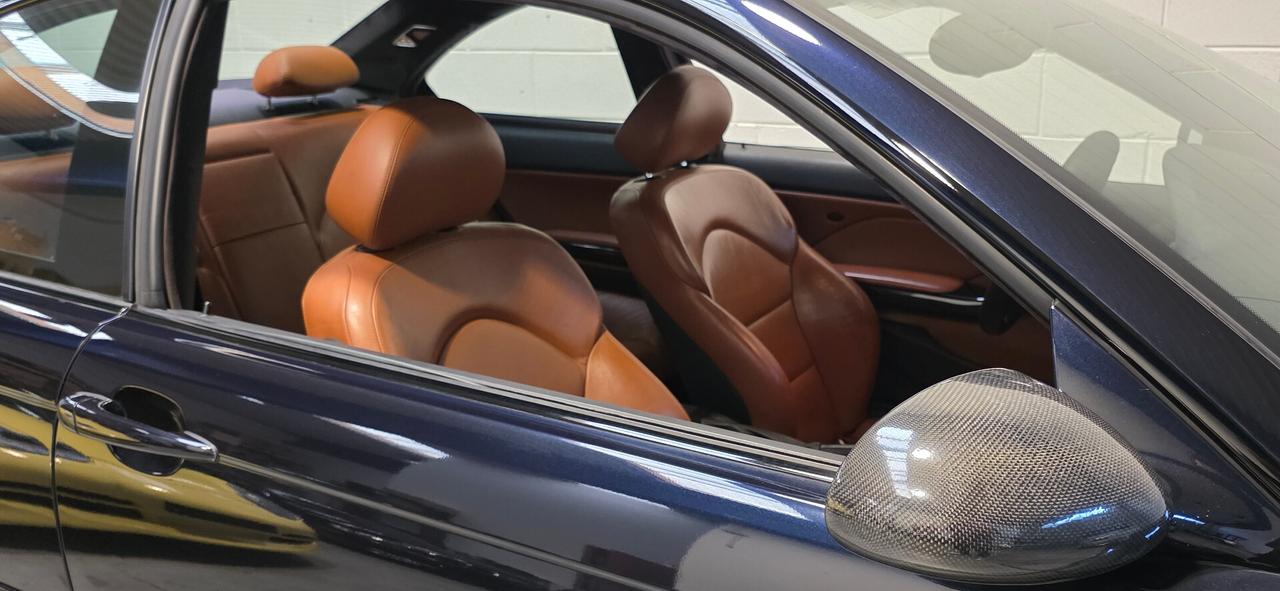 Bmw M3 E46 Coupè Manuale