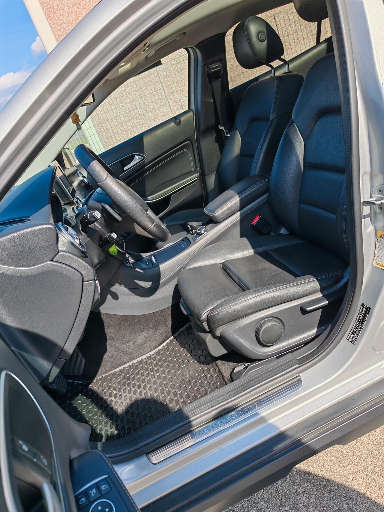 Mercedes-benz GLA 200 GLA 200 d Automatic 4Matic Enduro