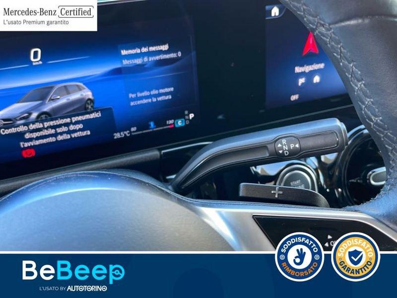 Mercedes-Benz Classe B B 180 D ADVANCED AUTO