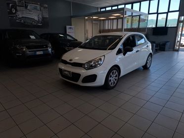 Kia Rio Benzina Manuale