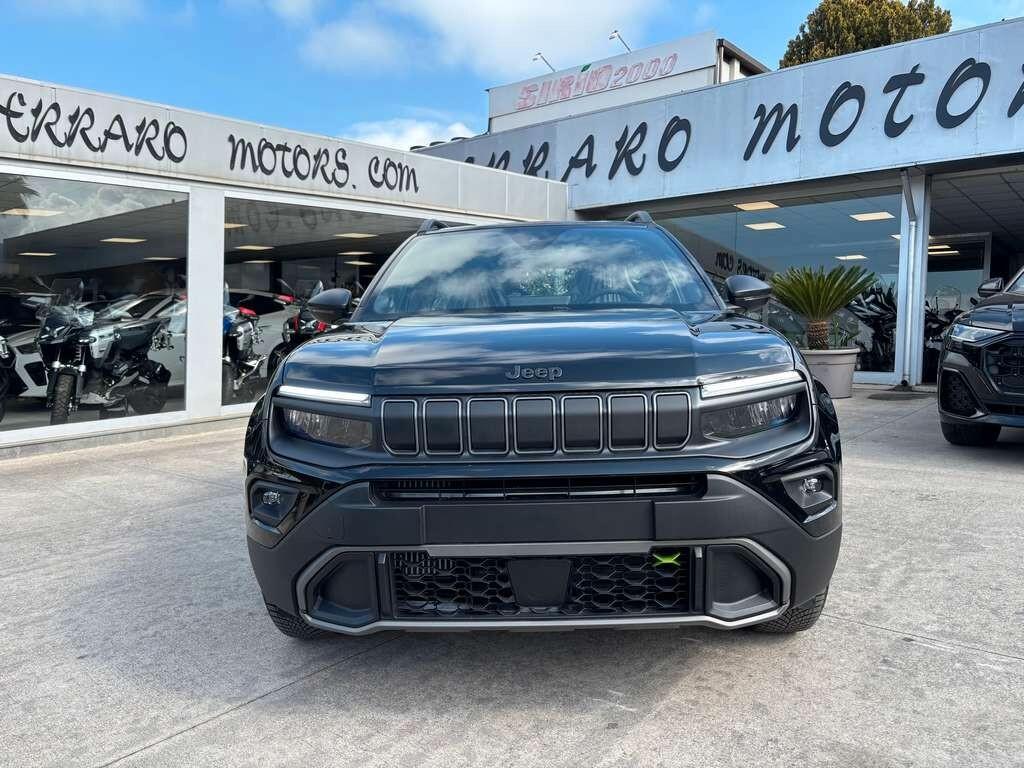 Jeep Avenger 1.2 Turbo 145 CV MHEV 4xe Upland KM 0/ IVA ESPOSTA Tua a solo 279 Euro al mese