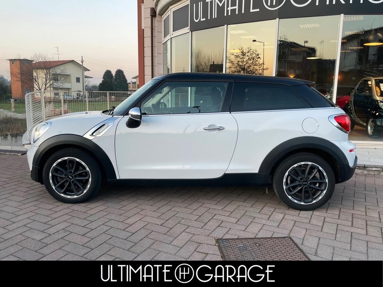 Mini Cooper D Paceman 2.0 diesel auto E6 *Motore Nuovo*NEOPATENTATI