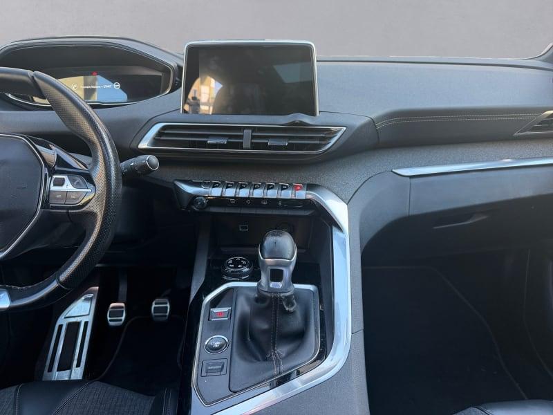PEUGEOT 3008 BLUEHDI 150 S&S GT LINE