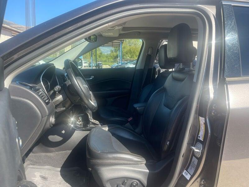 Jeep Compass Compass 2.0 Multijet II aut. 4WD Limited