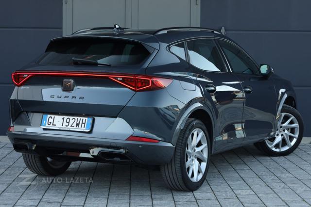 CUPRA Formentor 2.0 TDI