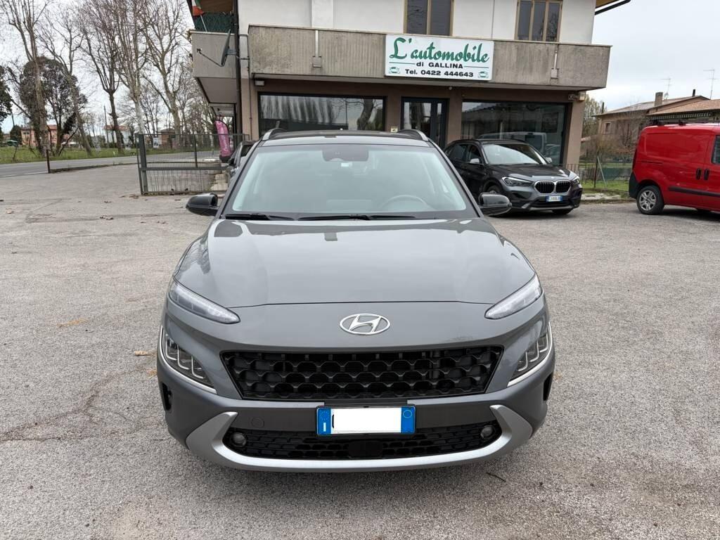 Hyundai Kona 1.0 T-GDI NLine