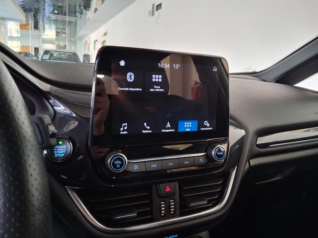 Ford Fiesta 5 Porte 1.5 ST s&s 200cv