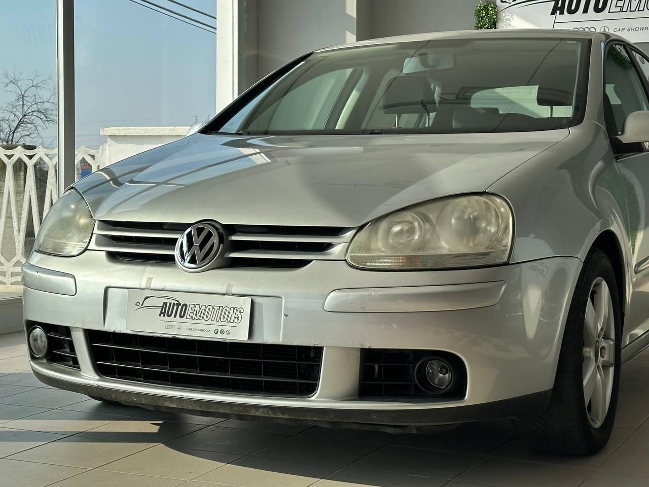 Volkswagen Golf V 2.0 - Unico Proprietario