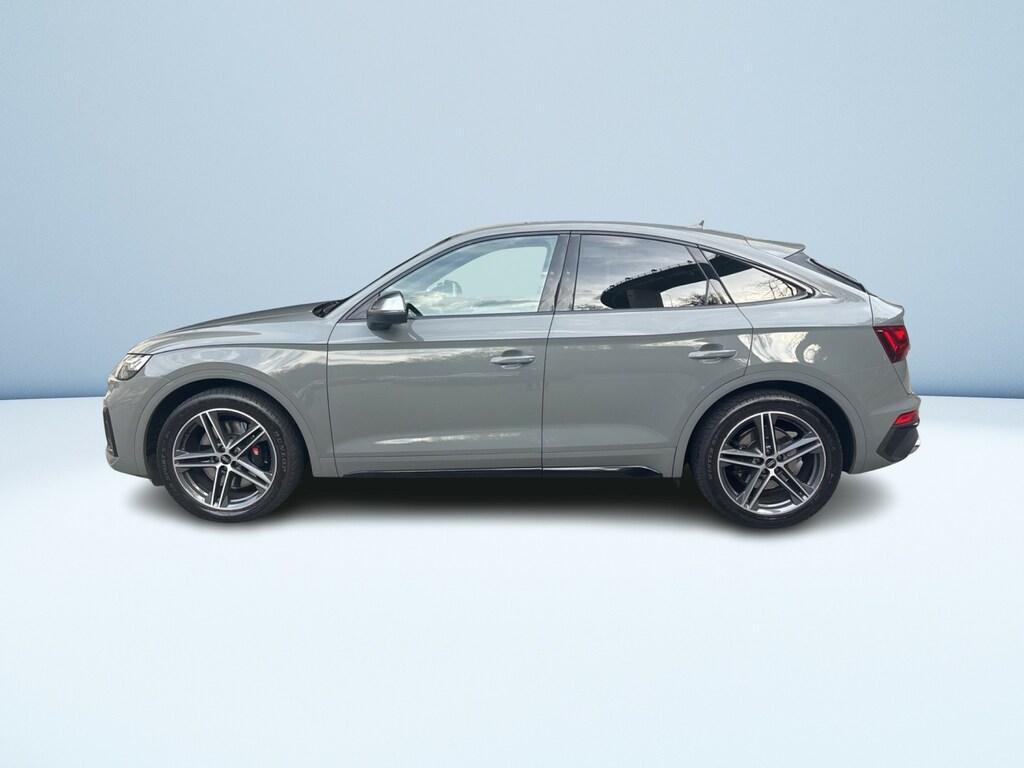 Audi SQ5 3.0 TDI mHEV 48V Quattro Tiptronic
