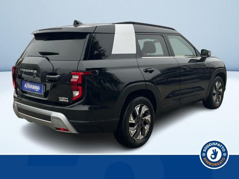 KGM Torres HEV K-Line 1.5 Turbo GDI 2WD AT