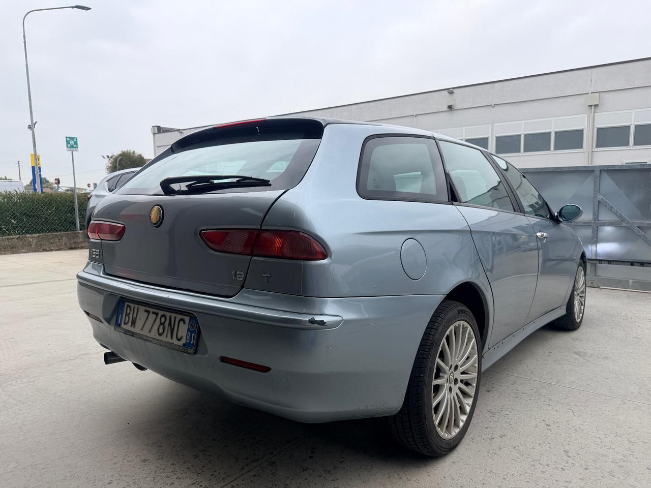 Alfa Romeo 156 1.9 JTD cat Sportwagon Limited Edition