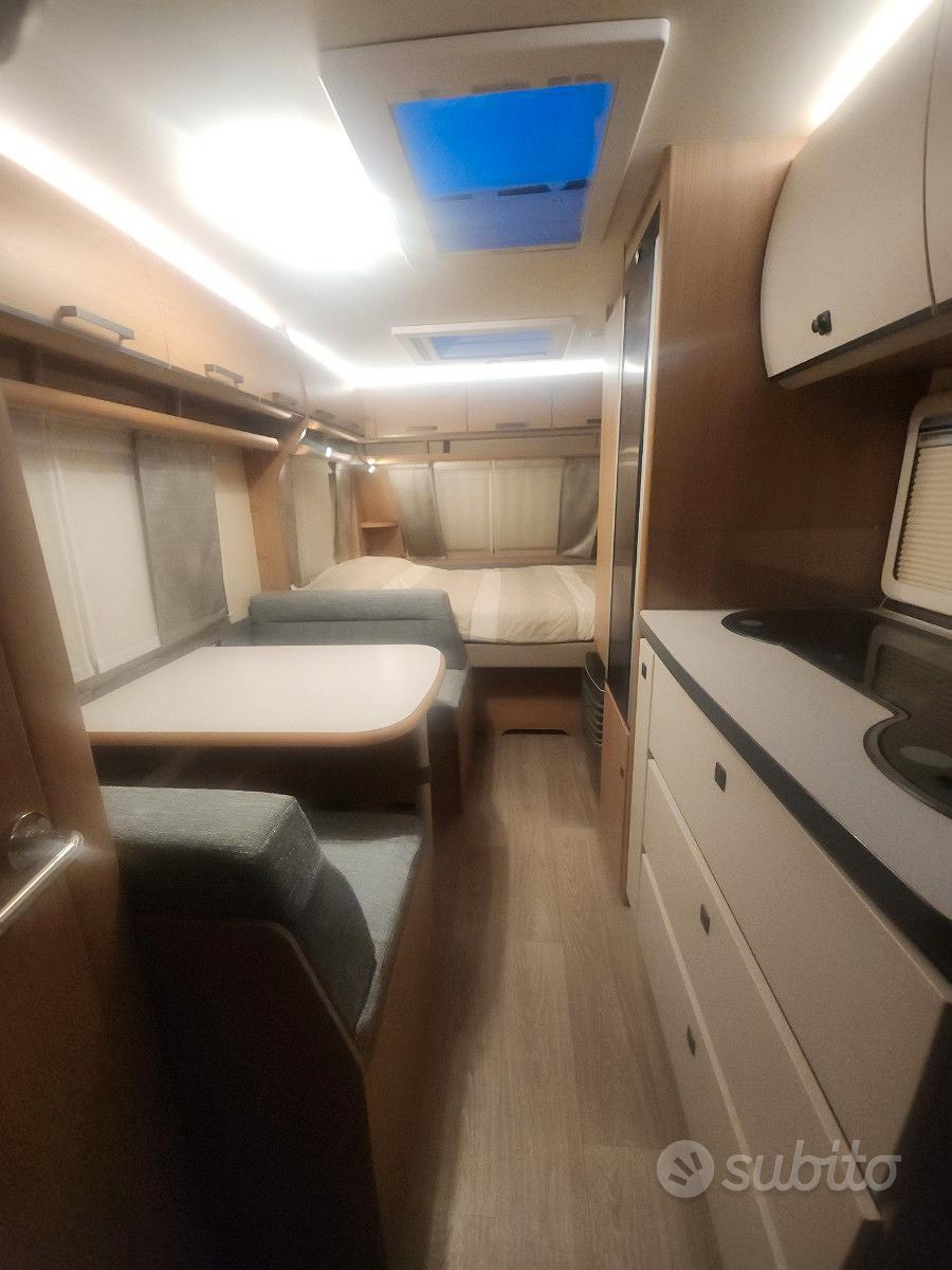 Caravan Fendt Saphir