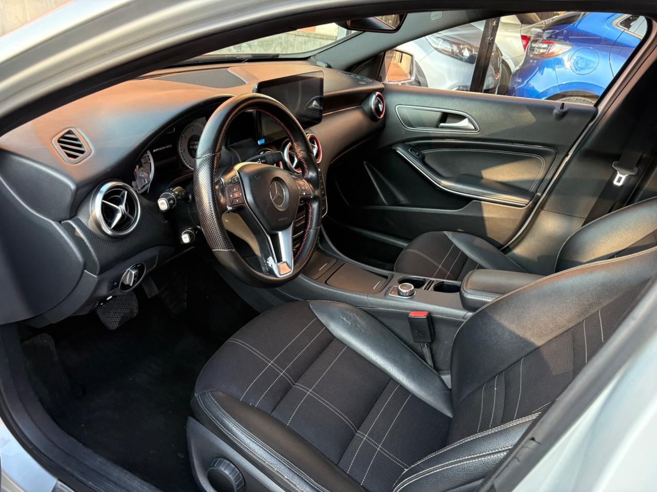 Mercedes-benz A 200 CDI Automatic Premium