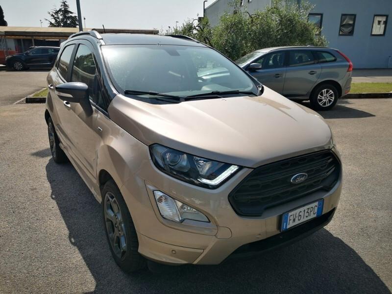 Ford EcoSport 1.0 EcoBoost 100 CV ST-Line "IVA ESPOSTA" IN ARRIVO