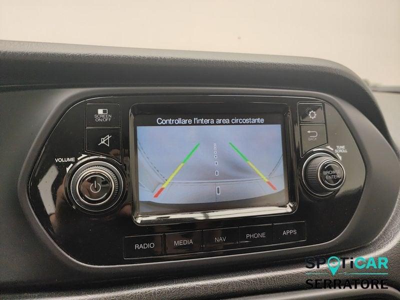 FIAT Tipo 4 porte II 2016 4p 1.6 e-torq Lounge 110cv auto