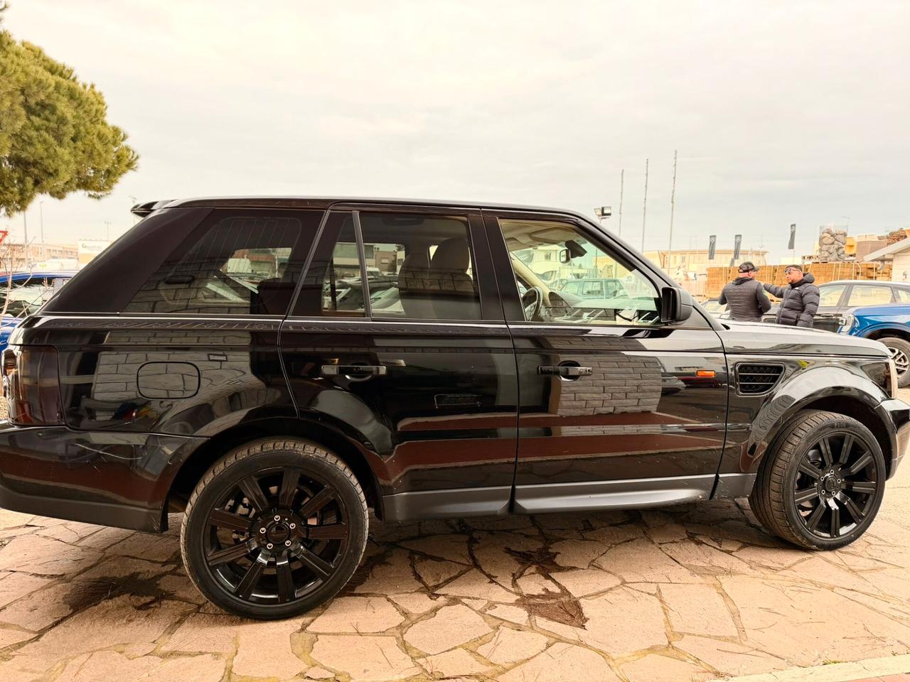 Land Rover Range Sport 2.7 TDV6 SE