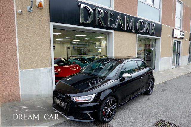 AUDI S1 2.0 TFSI QUATTRO GUSCI