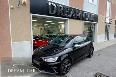 AUDI S1 2.0 TFSI QUATTRO GUSCI-SOLO 40.715 KM