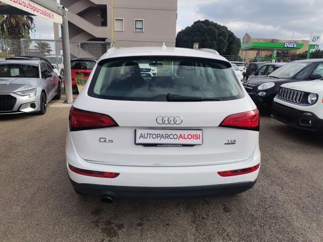 AUDI Q5 2.0 TDI 190 CV clean diesel quattro S tronic