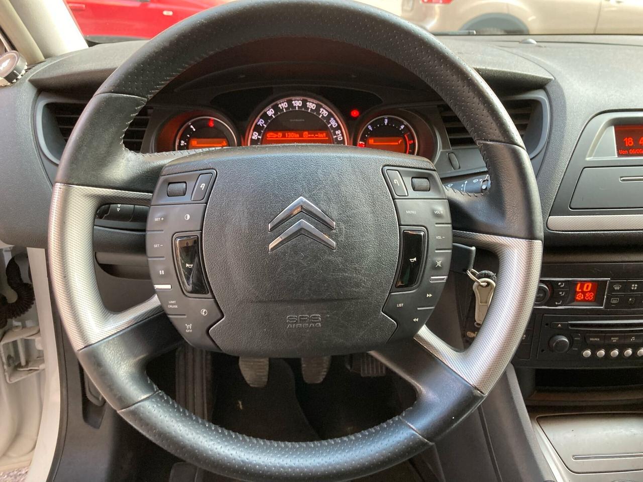 Citroen C5 2.0 HDi - PERFETTA - 2010