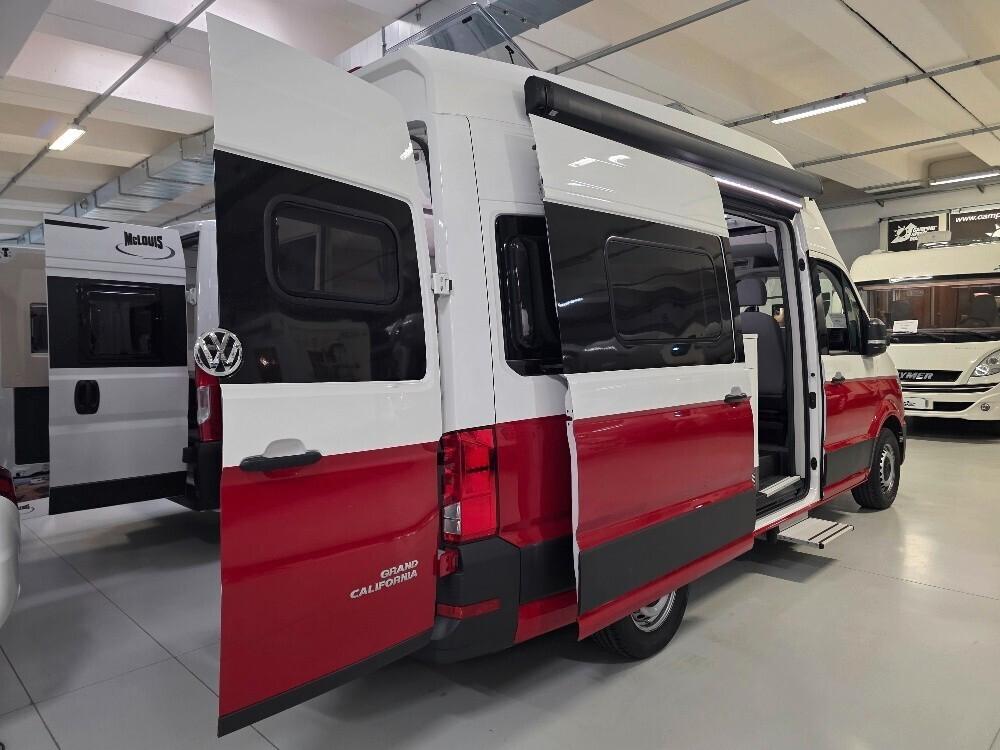 CAMPER VAN VOLKSWAGEN GRAND CALIFORNIA
