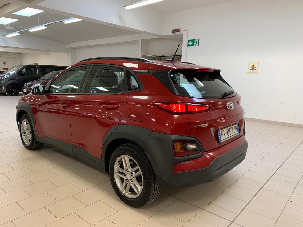 Hyundai Kona 1.6 crdi Comfort 2wd 115cv