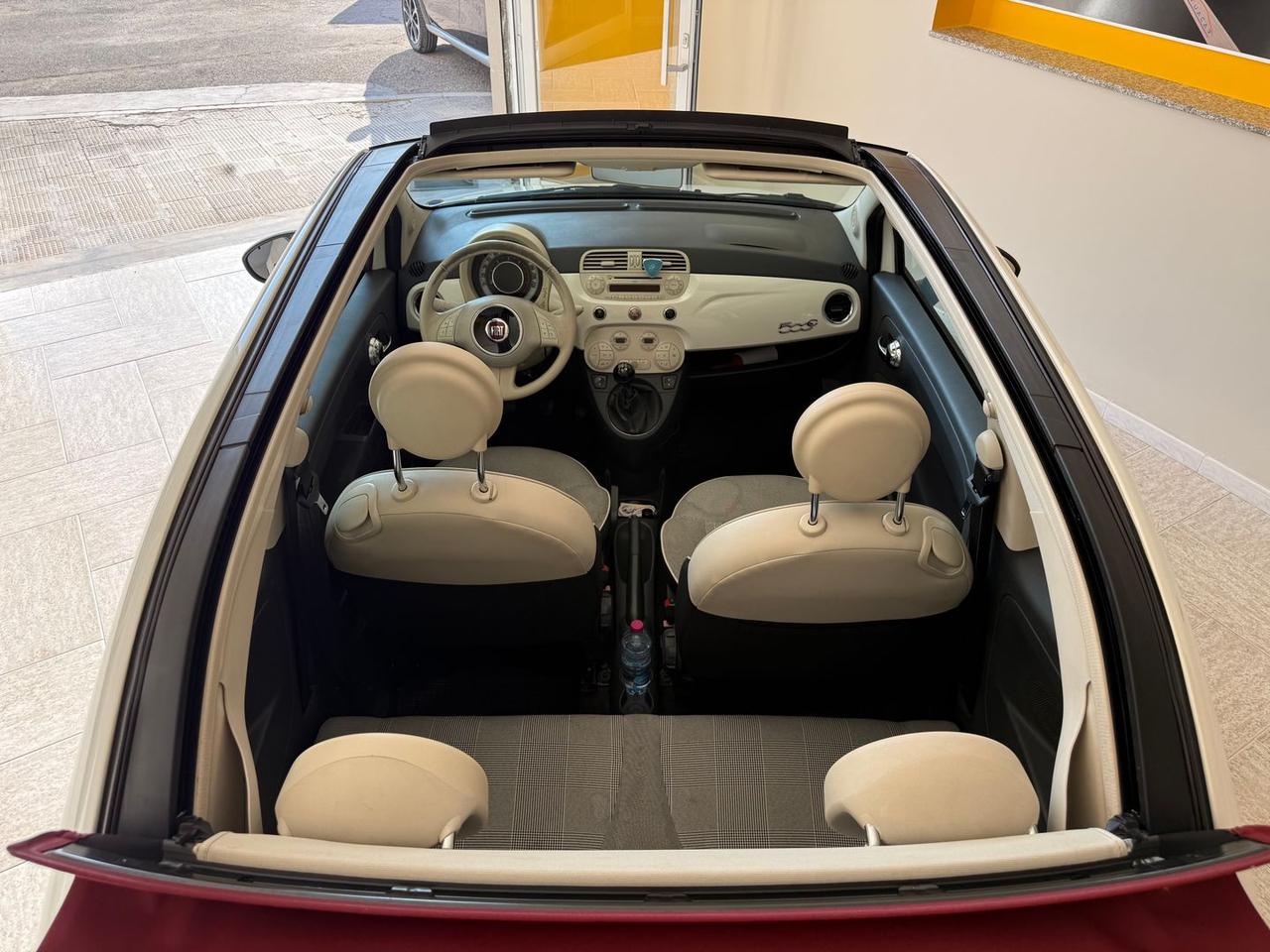 Fiat 500C Cult 1.3 MultiJet #5973