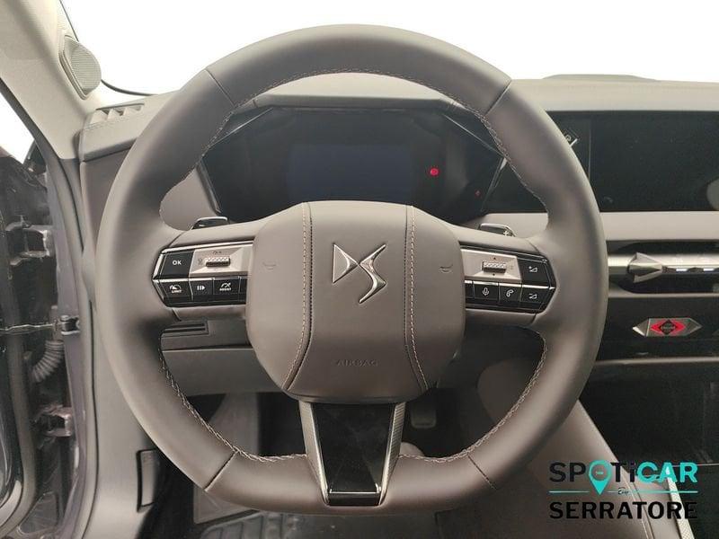 DS DS4 BlueHDI 130 Sai