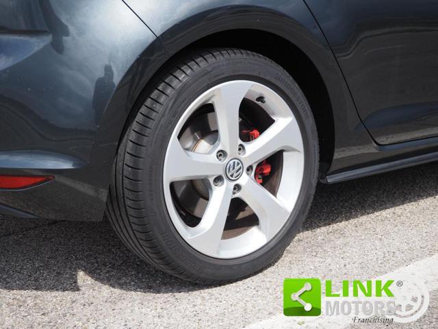 VOLKSWAGEN Golf GTD 2.0 TDI DSG 5p. BM 184cv
