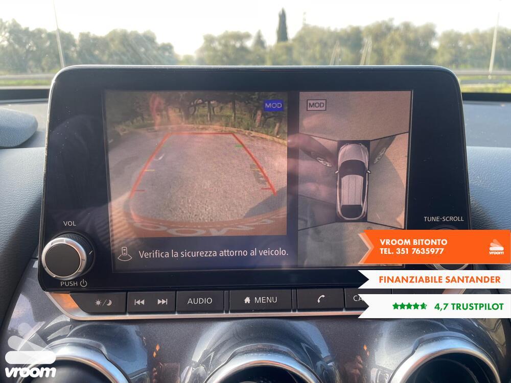 NISSAN Juke 2ª serie Juke 1.0 DIG-T 114 CV N-C...