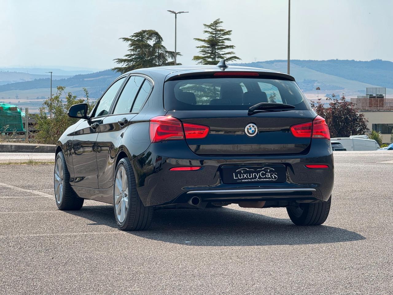 Bmw 118d Urban 150 cv AUTO LED