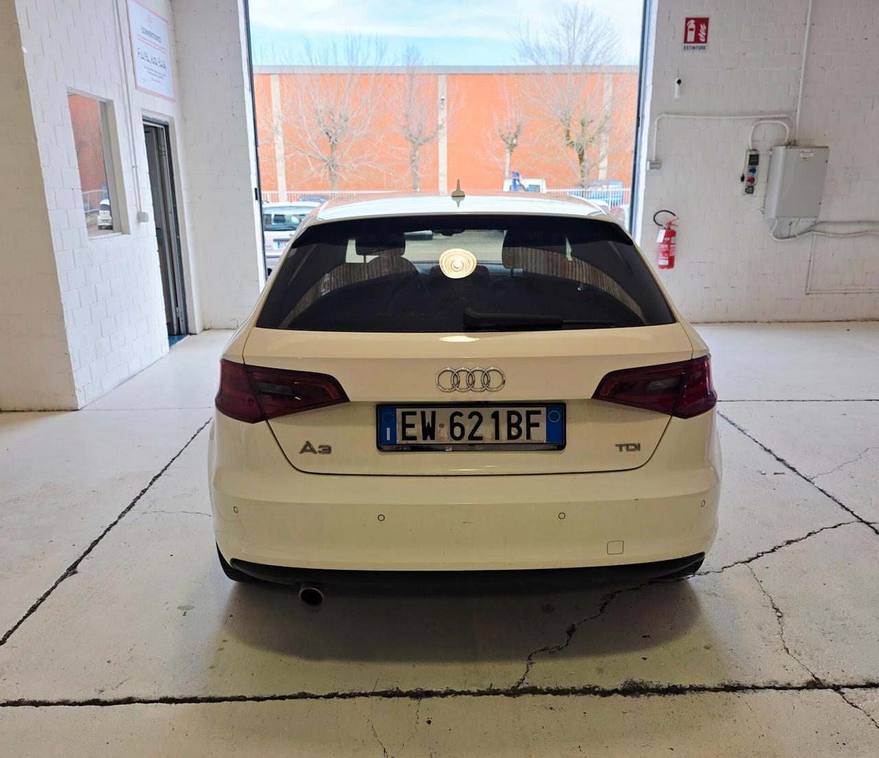 Audi A3 2.0 TDI S tronic Ambition