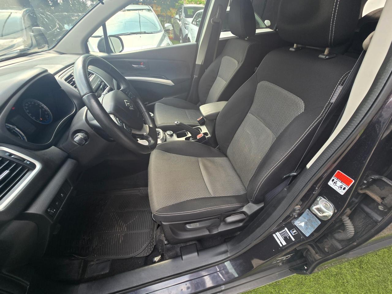 Suzuki S-Cross 1.6 DDiS 120CV 4WD All Grip -2014