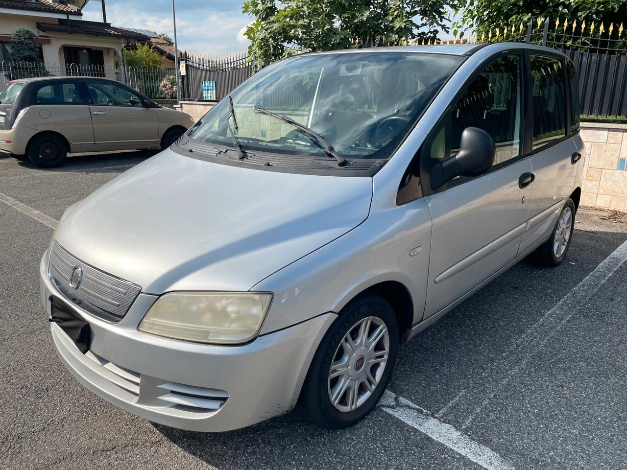 Fiat Multipla 1.6 16V Active