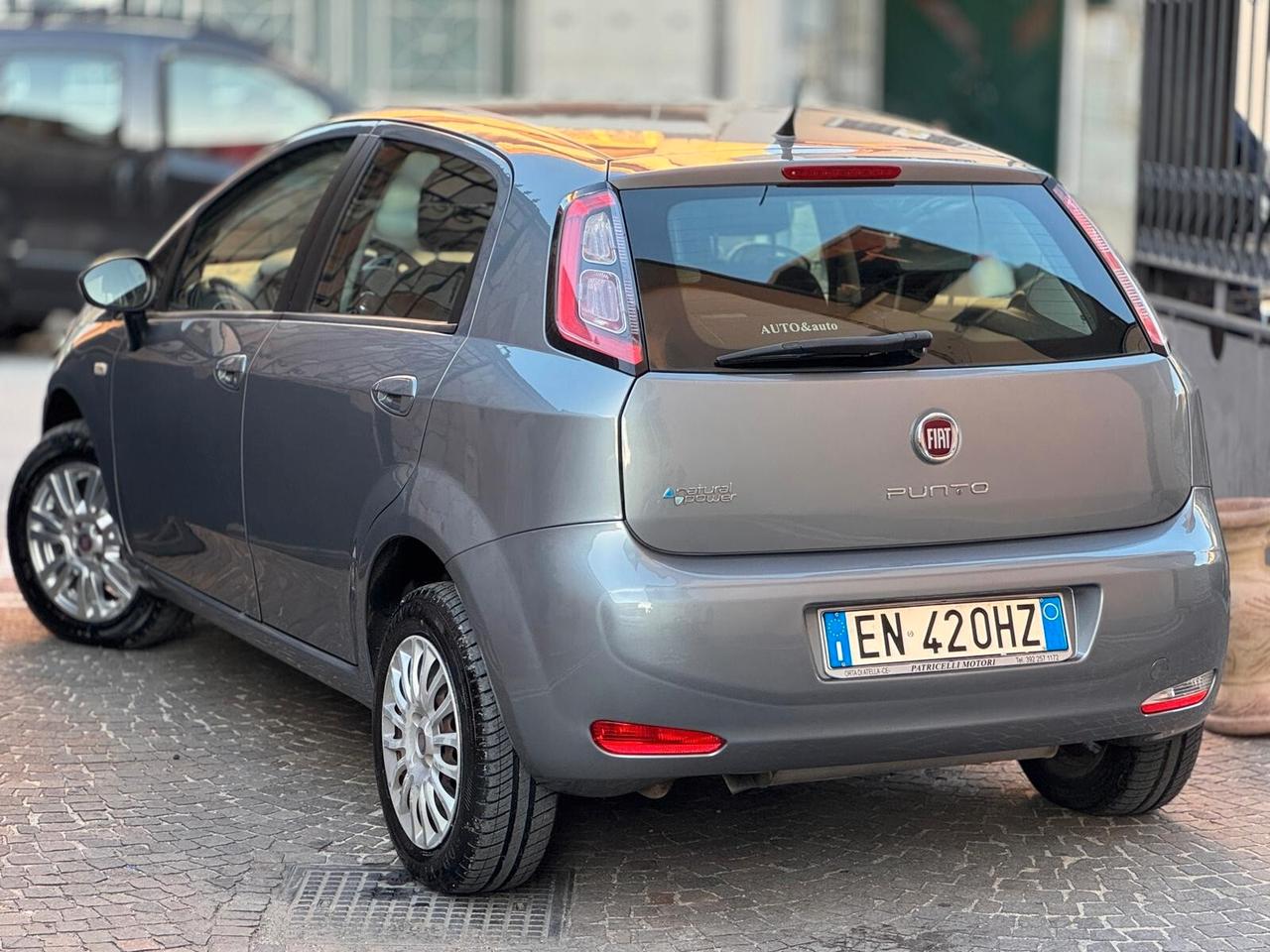 Fiat Punto Evo Punto Evo 1.4 5 porte Emotion Natural Power