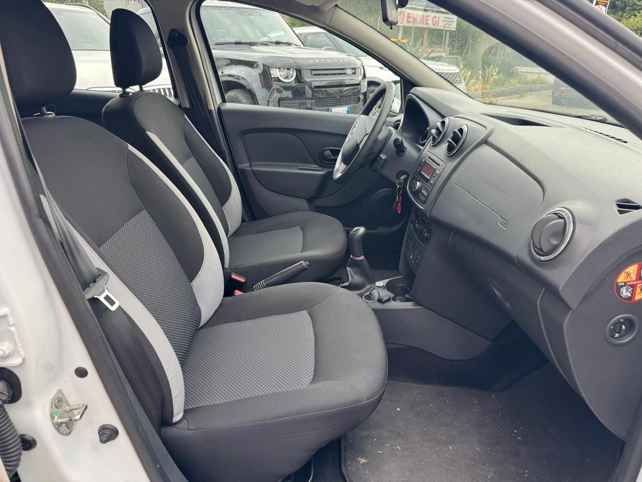 Sandero 1.2 GPL 75CV Ambiance
