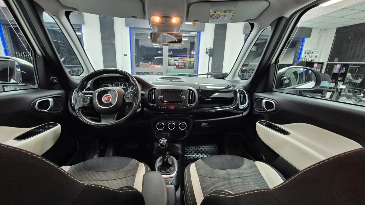 Fiat 500L 1.3 Multijet 85 CV Dualogic Trekking
