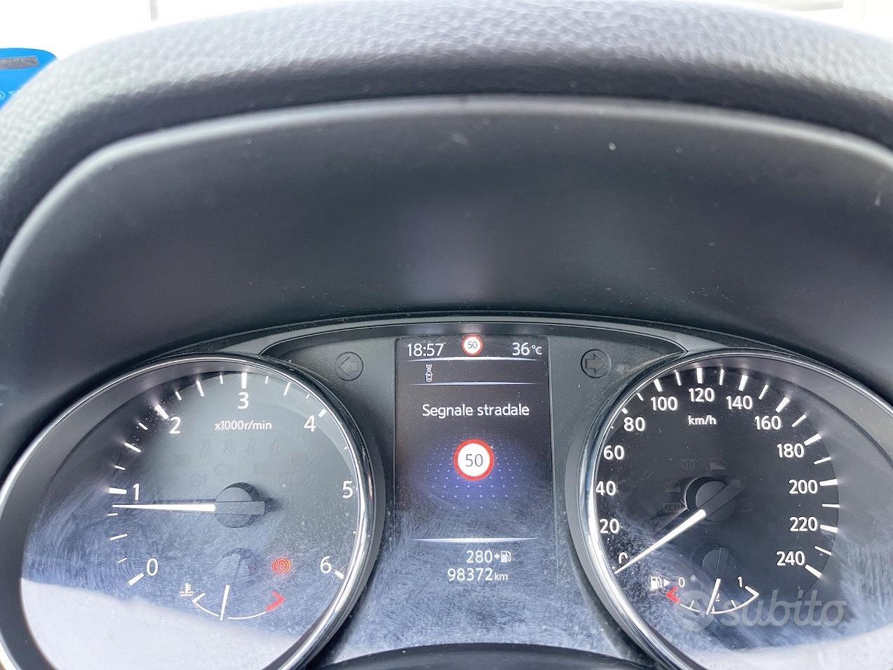 Nissan Qashqai 1.5 Diesel 110CV E5 Neo - 2014